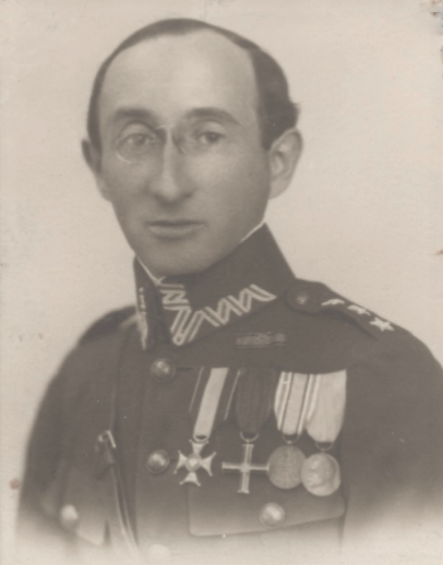 Apfel-Czaszka Stanisław