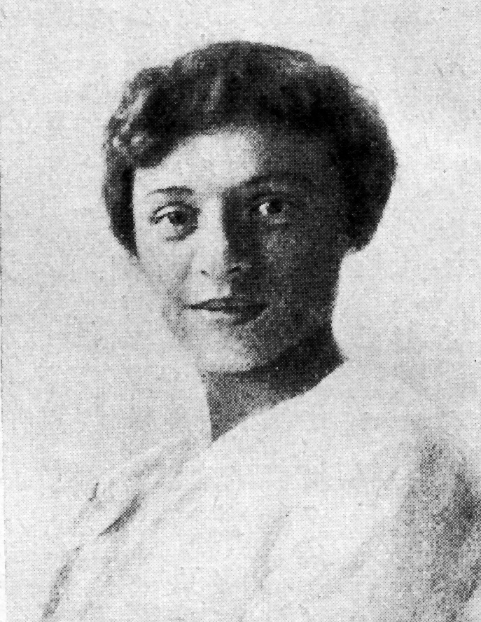 Zofia Bajkowska z Gnatkowskich
