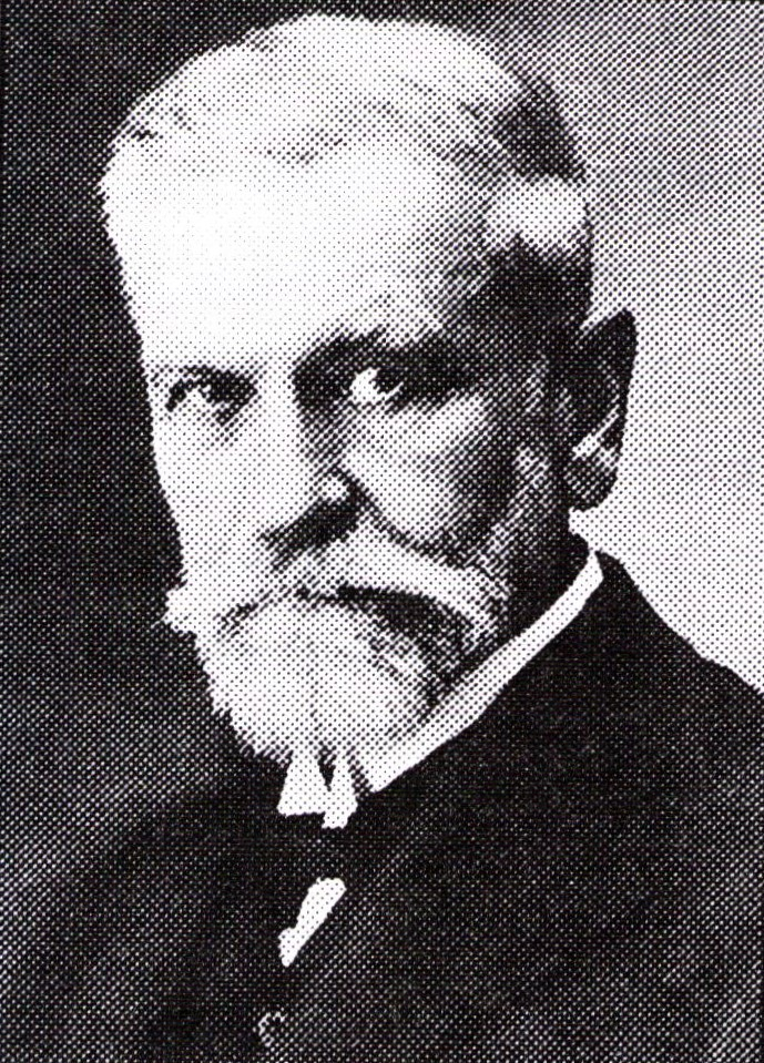 Odo Feliks Kazimierz Bujwid