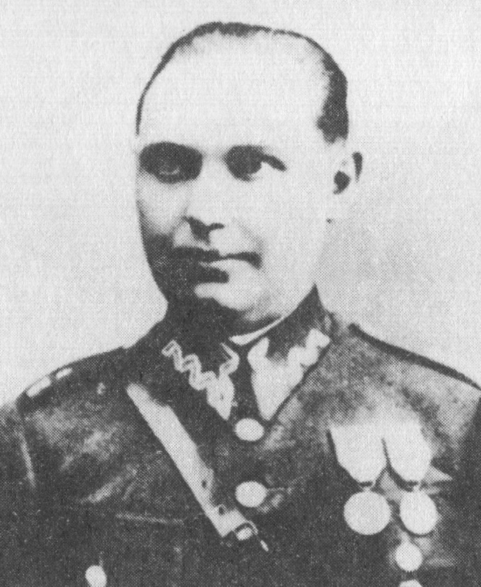 Bronisław Leopold Buniakowski