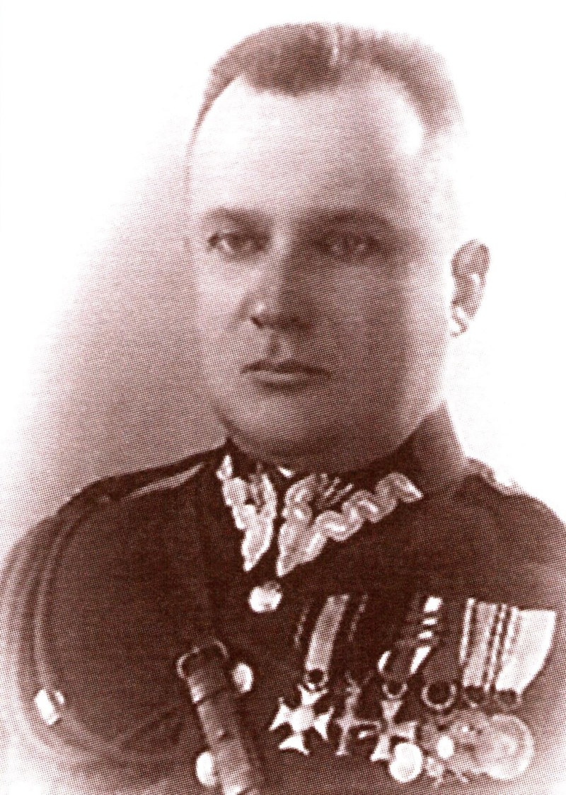Kazimierz Franciszek Burczak