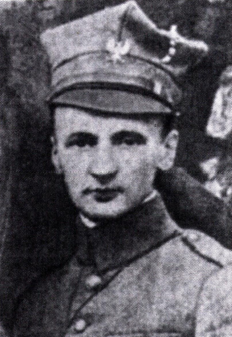 Bohdan Józef Florian Hulewicz