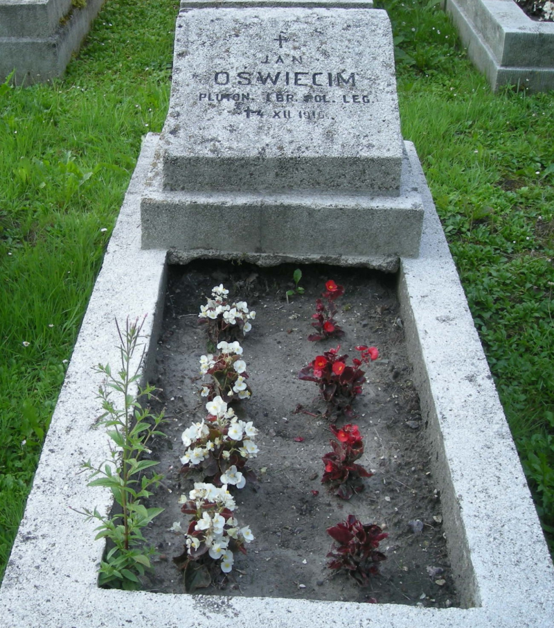 Jan Oświęcimka