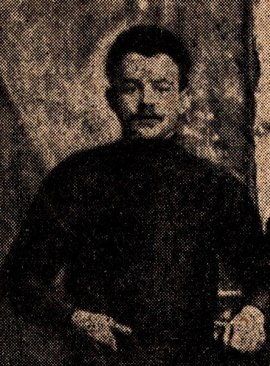 olszacki władysław
