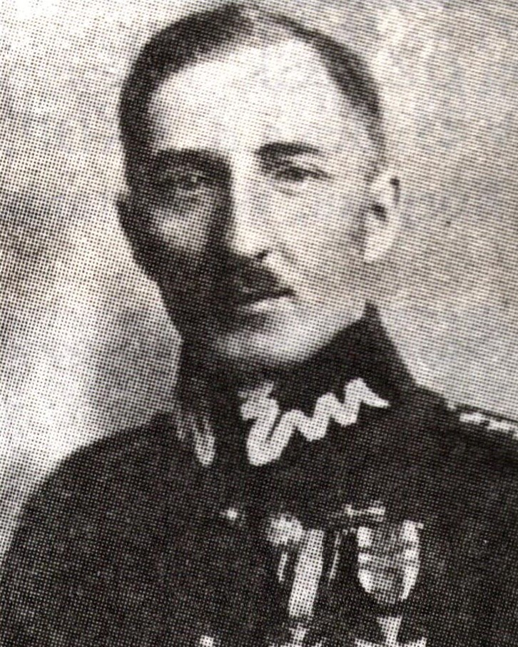 Józef Konstanty Olszyna–Wilczyński