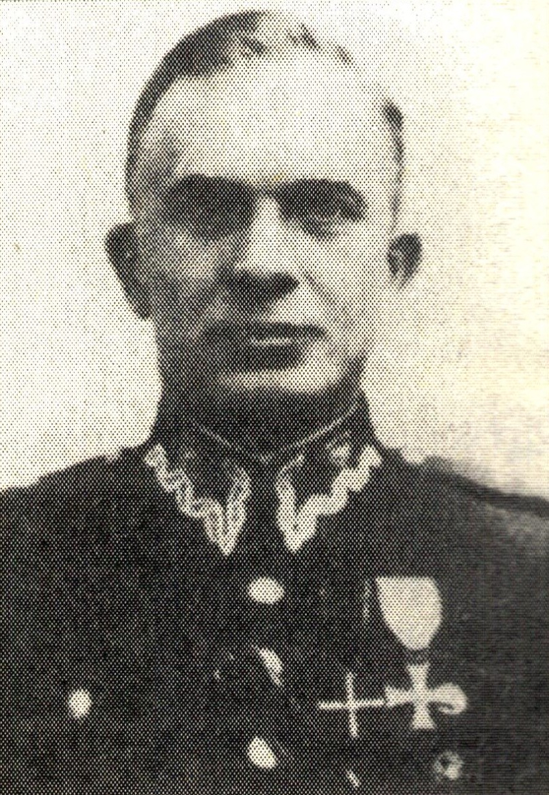 Marian Witalis Orzechowski