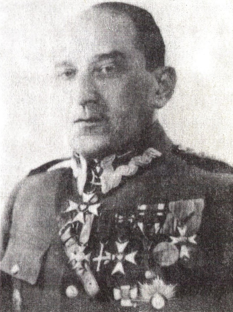 Michał Tadeusz Osiński–Brzęk