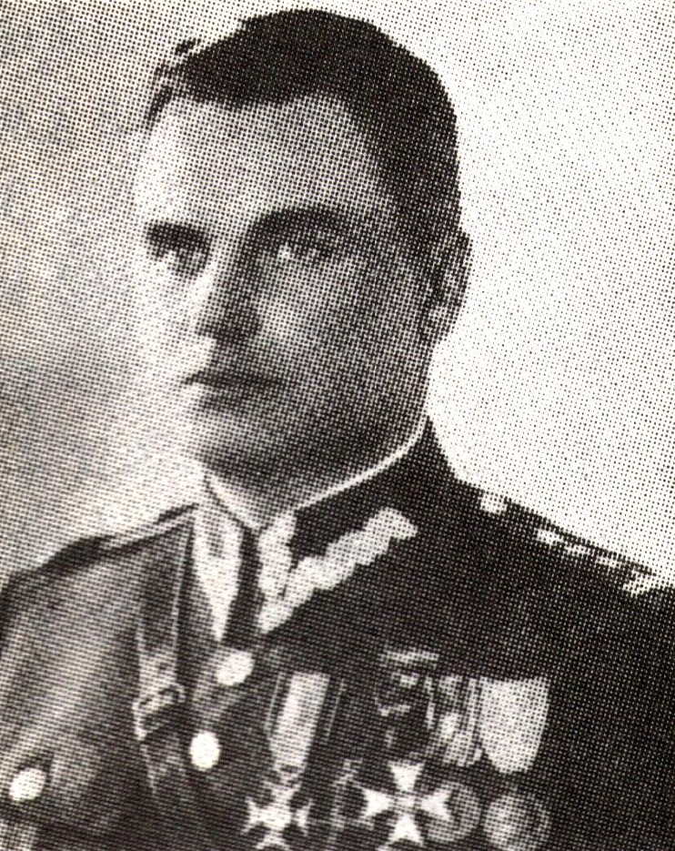 Bolesław Andrzej Ostrowski