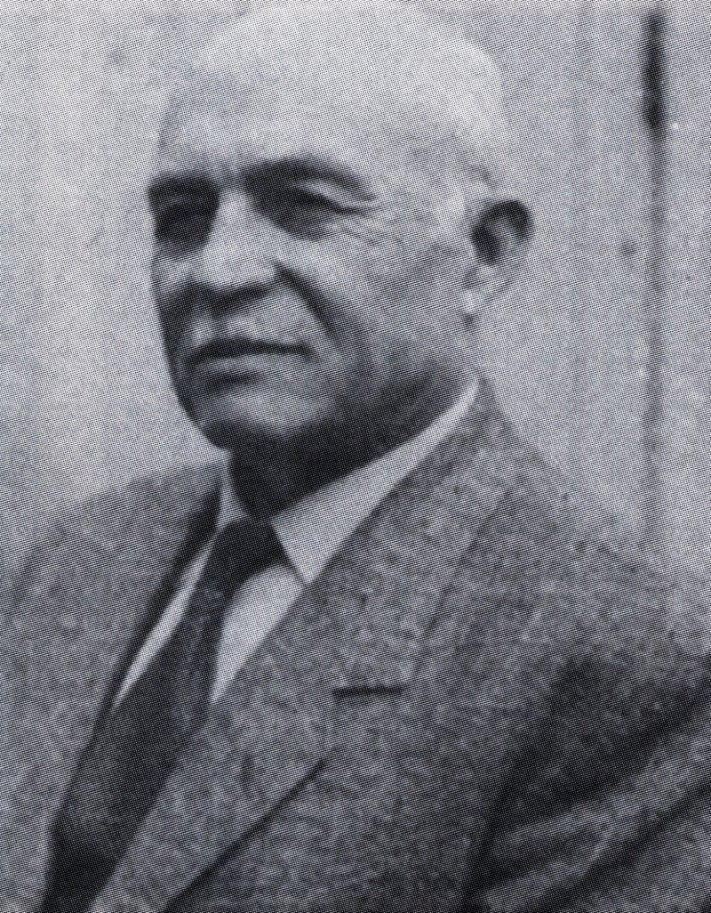 Cyprian Ułaszyn