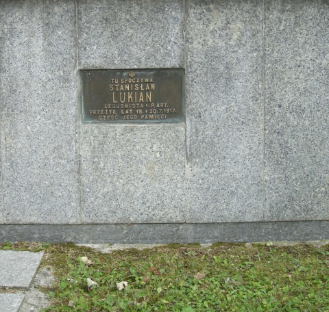 łukian stanisław