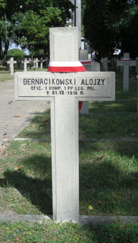 Aleksander Maksymilian Bernacikowski