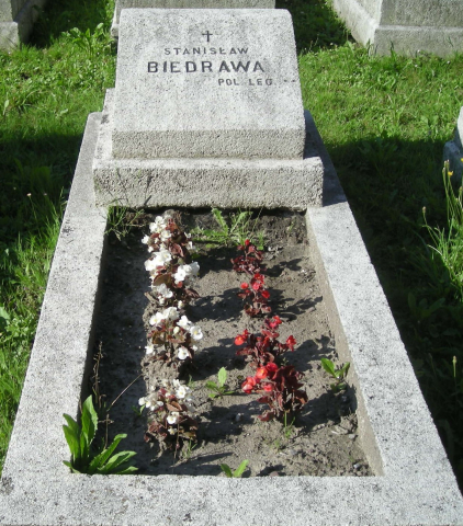 Stanisław Biedrawa