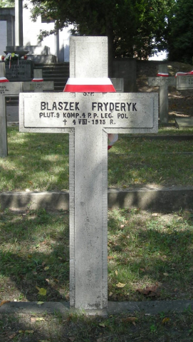 Frygyes Fryderyk Blaschek