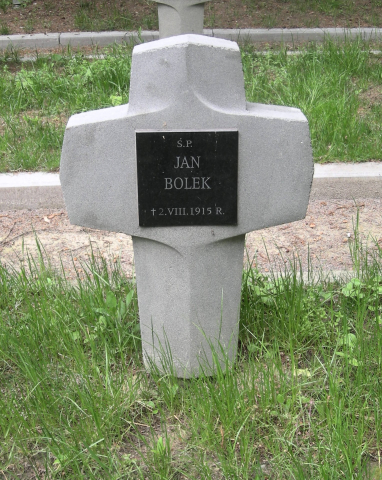 Jan Bolek