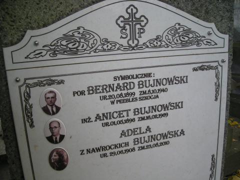Bernard Bujnowski