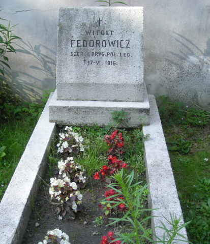 Witold Bertold Fedorowicz