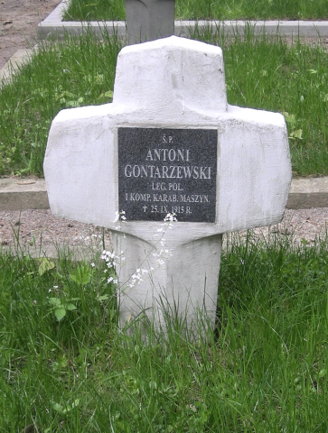Gontaszewski Antoni