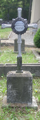 Grodzicki Stanisław