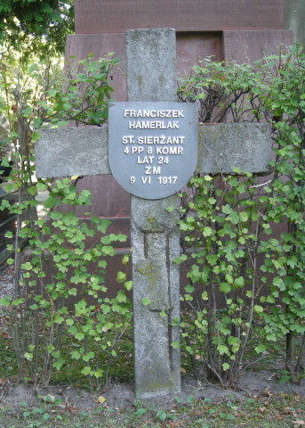 Hamerlak Franciszek