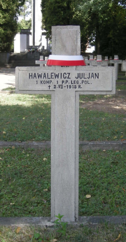 Julian Ludwik Hawalewicz
