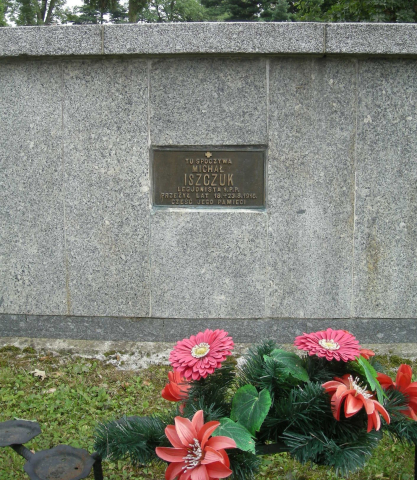 Michał Iszczuk